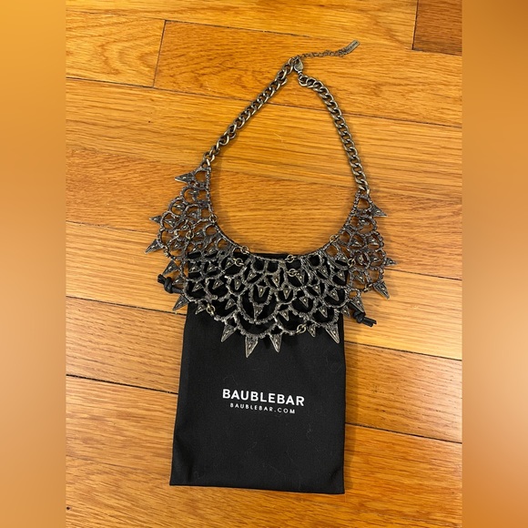 Baublebar Gothic Fang Bib - Picture 2 of 3